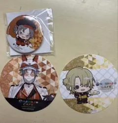 原神 スイパラ アルベド クレー 缶バッジ - メルカリ