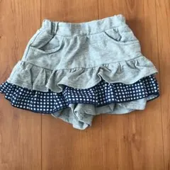 ブランシェス　キュロットスカート