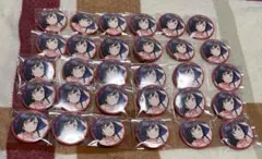 あんスタ イベコレ缶バッジ イベコレ缶 蓮巳敬人 スカハロ 58個セット