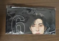 SEVENTEEN's HOME ミニフォトブランケット ウォヌ