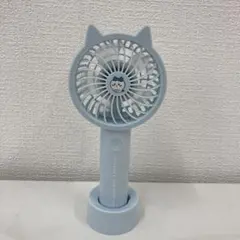 Hachiware Mini HandyFan ハンディファン 扇風機