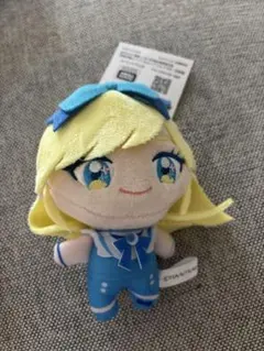ひみつのアイプリ ボイスぬいぐるみ 星川みつきのサムネイル