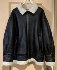 専用　【おしゃれ】LOWRYS FARM ボアブルゾン