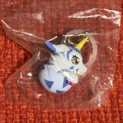 デジモンアドベンチャー　めじるしアクセサリー　ガブモン　チャーム