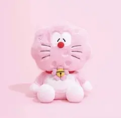 ドラえもん ぬいぐるみ さくら　100%ドラえもん&フレンズ展 100％ドラえもん＆フレンズ in 東京』オリジナルグッズのラインナップ
