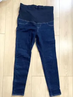 LEPSIM マタニティジーンズ　Mサイズ