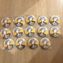 不破湊　にじさんじチップス　特典缶バッジ14個