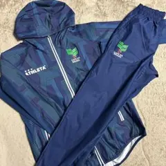 [キンピーノ様専用]ATHLETA アスレタ　ピステ　上下セット