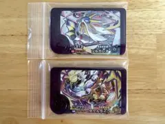 ポケモンフレンダ　ソルガレオ　タケルライコ