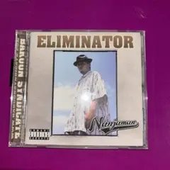 【レア】Gangsta 893 - Nanjaman NANJAMAN / GANGSTA 893 – YARDIES SHACK RECORDS