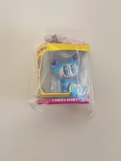 【新品未開封】ANGEL BLUE ミニチュアパッケージチャーム　ノーマル