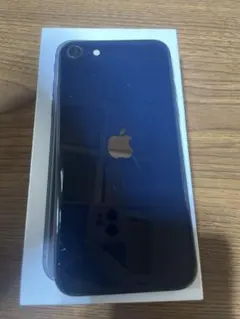 iPhone SE第3世代　64GB 本体 SIMフリー　AppleCare