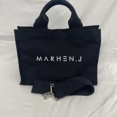MARHEN.J RICO BAG マルヘンジェイストラップ　ショルダーバック