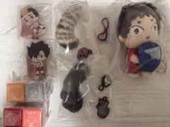 フリューくじ　アニメ「ハイキュー!!」　グッズコレクション