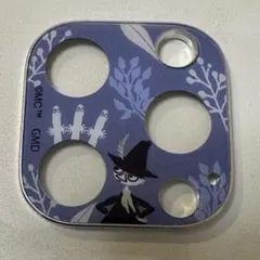 iPhone14pro レンズ保護【スナフキン柄】