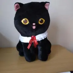 mofusand 黒仔猫にゃんＢＩＧぬいぐるみ