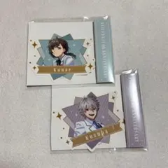 にじさんじ 4th アニバーサリー ChroNoiR 葛葉 叶 ステッカー