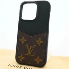 美品✨ルイヴィトン スマホケース　モノグラム iPhone15PRO !