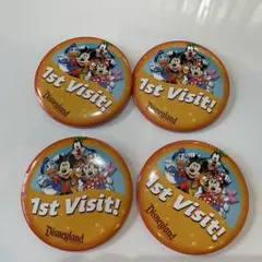 2026年最新】カリフォルニアディズニーバッチの人気アイテム - メルカリ