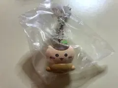 ちいかわ寿司　フィギュアキーホルダー　くりまんじゅう