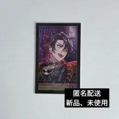 【匿名配送】にじさんじ 渡会雲雀 チェキ風カード