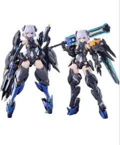 超時空騎団サザンクロス バイオロイド・ヴァイス プラモデル - メルカリ