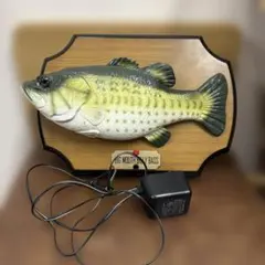 BIG MOUTH BILLY BASS 歌う ブラックバス 90年代 ジャンクのサムネイル