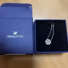 SWAROVSKI ネックレス