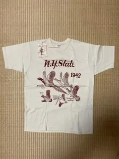 フリーホイーラーズ 両面プリントTシャツ Size 38 未使用 - メルカリ