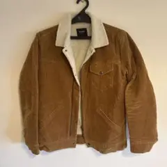 BEAMS HEART コーデュロイジャケット M ブラウン