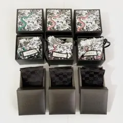 GUCCI グッチ 箱 ケース 保存袋 セット