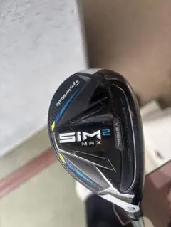 TaylorMade SIM2 3W 15° テーラーメイド ヘッドのみ カバー - メルカリ