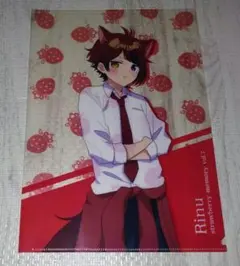 すとぷり クリアファイルくじ 5点セット 莉犬 ころん ジェル ななもり