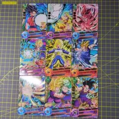 ドラゴンボールヒーローズ 旧弾まとめ売り ドラゴンボールヒーローズ 旧弾まとめ売り - メルカリ