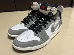 NIKE AIR JORDAN 1 SMOKE GREYナイキ エアジョーダン1