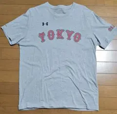巨人　ジャイアンツ　アンダーアーマー製　TOKYO Tシャツのサムネイル