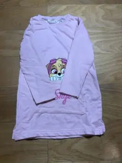 H&M パウパトロール　ワンピース　120センチ