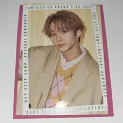 澤本夏輝　フォトカード