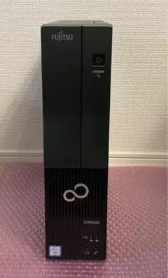 Fujitsu ESPRIMO i7 8GB 第7世代のサムネイル