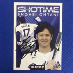 2026年最新】大谷サインカードの人気アイテム - メルカリ