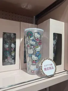 sanrio house ルクア大阪限定 タンブラー - メルカリ