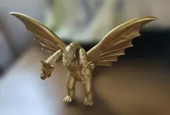 ムービーモンスターシリーズ　キングギドラ　1998　ソフビのサムネイル