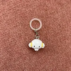 サンリオ　めじるしアクセサリー　こぎみゅん　ガチャ