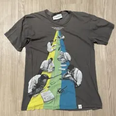 【古着】プリントTシャツmade in u.s.a