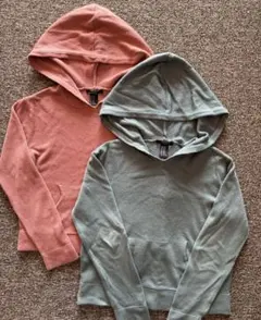 パーカー　2着セット