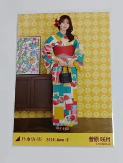 乃木坂46 岩本蓮加 真夏の全国ツアー2026 浴衣 生写真 - メルカリ