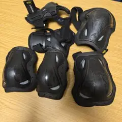 インラインスケート　プロテクター