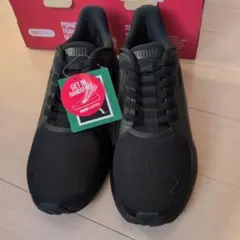 PUMA（プーマ） スニーカー ブラック メンズ 25.5cm 402632