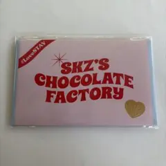Stray Kids SKZ'S CHOCOLATE FACTORY