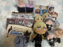 名探偵コナン グッズセット 17点